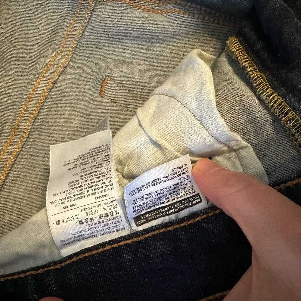 Levi’s 514™ STRAIGHT JEANS
